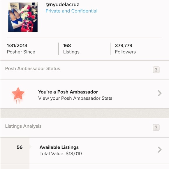 MEET THE POSHER - Picture 2 of 4